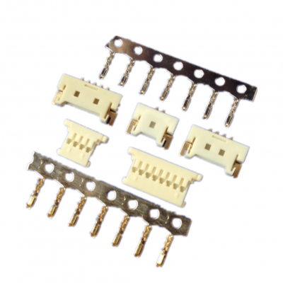 召陵HX12503-(1.25超薄 SMT/51146、53780)- 贴片式连接器(1.25mm)